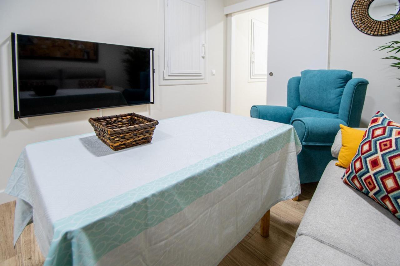 Las Tres Llaves De Cadiz Apartment ภายนอก รูปภาพ