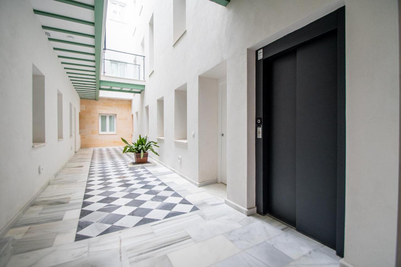 Las Tres Llaves De Cadiz Apartment ภายนอก รูปภาพ