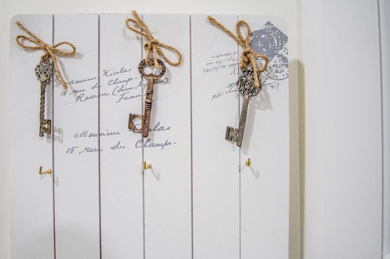 Las Tres Llaves De Cadiz Apartment ภายนอก รูปภาพ
