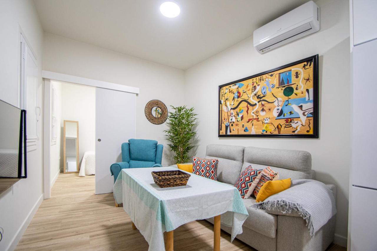 Las Tres Llaves De Cadiz Apartment ภายนอก รูปภาพ